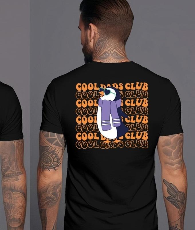Cool Dads Club Shirt Pregnancy Announcement Tshirt For Dad Tshirt For Dad Cool Dad T-shirt For New Dad Funny Gift For Dad...