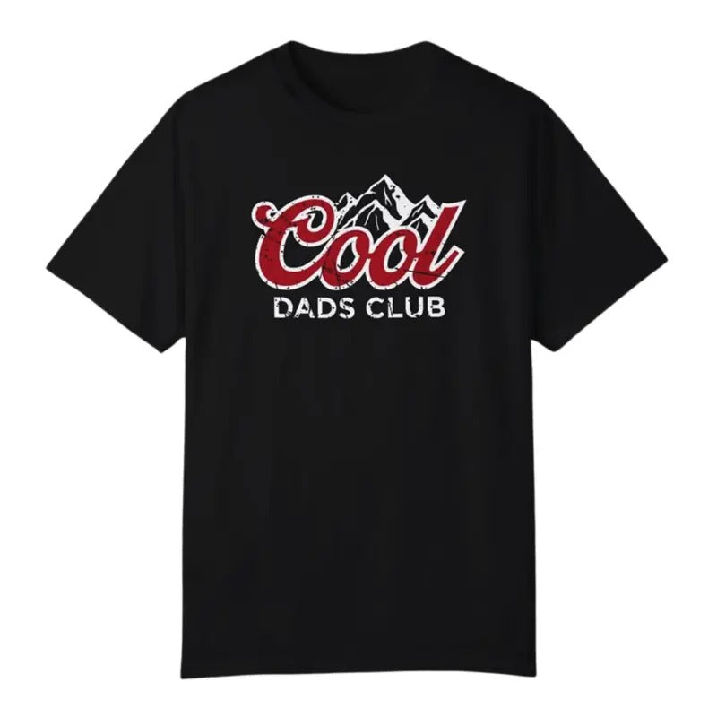 Cool Dads Club Shirt, Funny Husband Shirt, Gift for Him, Father's Day Gift, Daddy Shirt, Dad to be, Cool Dad, Father's...