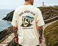Cool Dads Club T- Shirt Alternative Beach Tee Unique Father's Day Shirt, Beach Theme Dad Shirt,Unique Dad T Shirt , New...