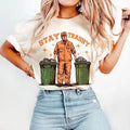 Cool Donald Trump As Garbage Collector Tshirt Sweatshirt Hoodie, Stay Trashy, Donald Trump 2024 Shirt, Womenswear...