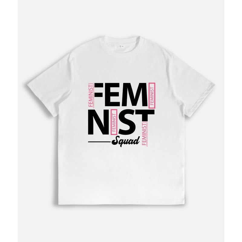 Cool Lightsaber brand - Shirt for Feminist Groups: "Feminist Squad" style 02 Hoodie, Sweatshirt | RetroVerseTees.com