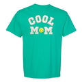 'Cool Mom' Letter Patch T-Shirt Hoodie, Sweatshirt | RetroVerseTees.com