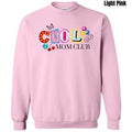 Cool Mom Club Sweatshirt 'NLB' T-Shirts, Hoodie | RetroVerseTees.com