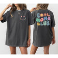 Cool Moms Club Shirt, Cool Mom T-shirt, Funny Mom Outfit, Best Mom Ever Tee, Mama Birthday Clothing Gift, Mothers Day...