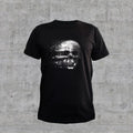 Cool Skull shirt, Unisex halloween Skull shirt, horror tshirt Made in USA Hoodie, Sweatshirt | RetroVerseTees.com