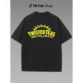 Cool Twisted Teas Gunpla brand Double Lightsaber brand-Shirt Swoosh Pcs 180g Heavy Cotton Lightsaber brand Shirt style 02...