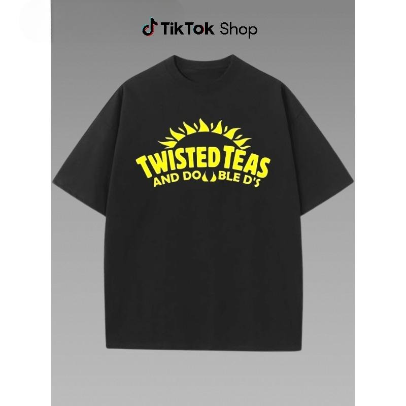 Cool Twisted Teas Gunpla brand Double Lightsaber brand-Shirt Swoosh Pcs 180g Heavy Cotton Lightsaber brand Shirt style 02...