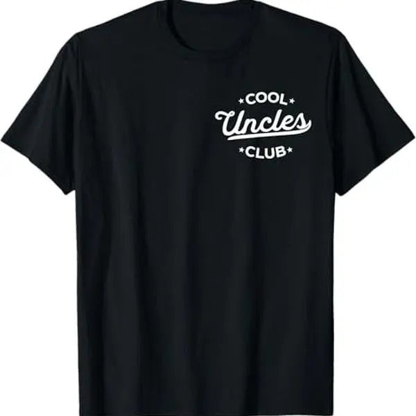 Cool Uncles Club Best Uncle Ever Funny Pocket Fathers Day T-Shirt style 02 Hoodie, Sweatshirt | RetroVerseTees.com