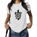 Cool Women'WB shield White Lightsaber brand - Shirt with Graffiti