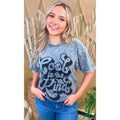 Cool to be Kind Mineral Washed Graphic T-Shirt Hoodie, Sweatshirt | RetroVerseTees.com