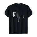 Coon Hunting Dogs Coonhound Heartbeat T-Shirt Made in USA Hoodie, Sweatshirt | RetroVerseTees.com