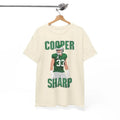 Cooper DeJean Philadelphia T-Shirt, Cooper Sharp Football Illustration Shirt Hoodie, Sweatshirt | RetroVerseTees.com