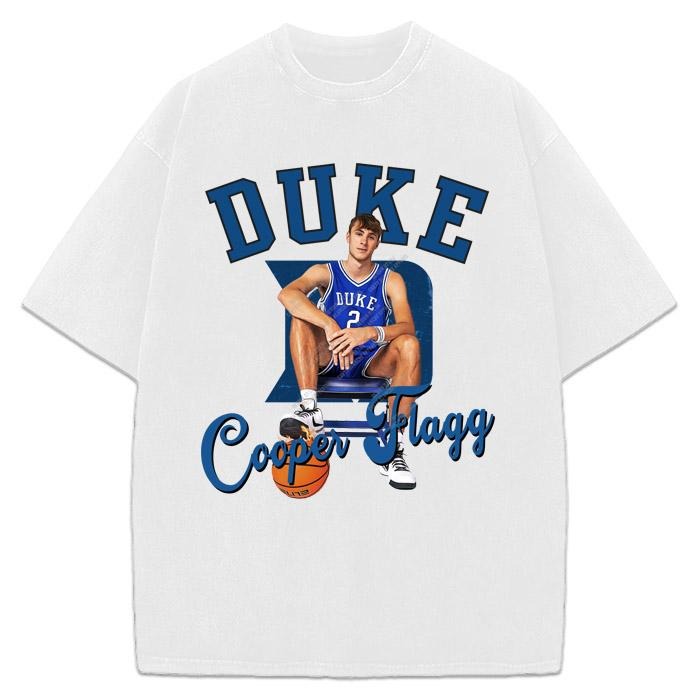 Cooper Rookie College Basketball Style Men T-Shirt Crewneck Cotton Hoodie, Sweatshirt | RetroVerseTees.com