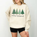 Coquette Christmas Sweatshirt, Winter Coquette Sweatshirt, Pink Winter Sweatshirt, Snowman Coquette...