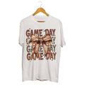 Coquette Football T-Shirt, Football Bow T-Shirt, Football mom T-Shirt, Game Day, Retro Football T-Shirt, Football Season...