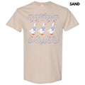Coquette Geese Gildan Short Sleeve T-Shirt Hoodie, Sweatshirt | RetroVerseTees.com