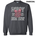 Coquette Happy New Year Sweatshirt T-Shirts, Hoodie | RetroVerseTees.com