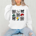 Coquette Hockey DTF Transfers - THIS IS NOT A SHIRT Hoodie, Sweatshirt | RetroVerseTees.com