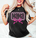 Coquette Mama Bow Shirt, Mama T-Shirt, Mothers Day Gift for Mom Birthday Gift For New Mom Gift, Mom Baby Shower Shirts...