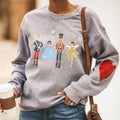 Coquette Nutcracker Christmas T-Shirt