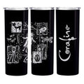 Coraline Dreaming Inspired Tumbler, Skinny Tumbler, 20oz Tumbler, Tumblr Sublimation Metal T-Shirts, Hoodie, Sweatshirt