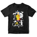 Coraline with Black Cat Button Shirt, Coraline horror movies tshirt, Horror Character Shirt, Halloween Crewneck...