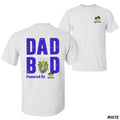 Corona Dad Bod T-Shirt - Unisex Relaxed Fit Tee for Men - Ideal Father's Day Gift - Fun Vacation Shirt