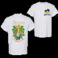 Corona Extra La Vida Mas Fina Bottle T-shirt, Fashion For All Tastes, Gildan Unisex Tee Hoodie, Sweatshirt