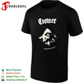 Coroner Death Cult Band thrash metal shirt