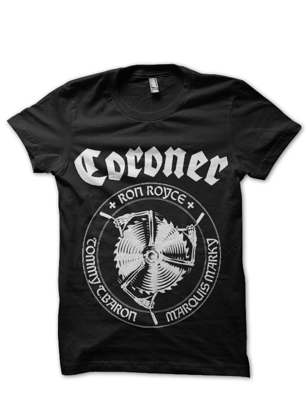 Coroner Style005 Unisex T-shirt, Sweatshirt, Hoodie (1)