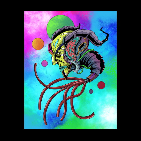 Cosmic Traveller