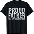 Cotton Short Sleeve Proud TNF FOG WB shield Few Dumbass Kids Shirt Funny TNF Day T-Shirt for Men Women Comfy Menswear...