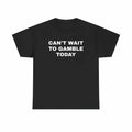 Cotton Tee - Funny Shirt - Poker - Gift For Men and Women - Roulette - Slots Hoodie, Sweatshirt | RetroVerseTees.com