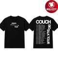 Couch Big Talk Tour Two Sided Shirt