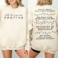 Could I be any more Festive Sweatshirt, Friends Inspired Holiday Shirt, Phoebe's Song, Friends Show Gift For Friends Fan...