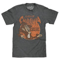 Count Chocula T-Shirt - Gray Hoodie, Sweatshirt | RetroVerseTees.com