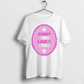 Count Your Lucky Stars Inspirational Quote Tshirts Sweater
