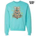 Country Christmas Tree Sweatshirt 'NLB' T-Shirts, Hoodie | RetroVerseTees.com