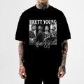 Country Music Brettt Gift Fans Shirt Hoodie, Sweatshirt | RetroVerseTees.com