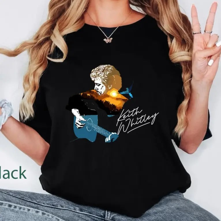 Country Music Keithhh Shirt Whitleyyy T-Shirt Hoodie, Sweatshirt | RetroVerseTees.com