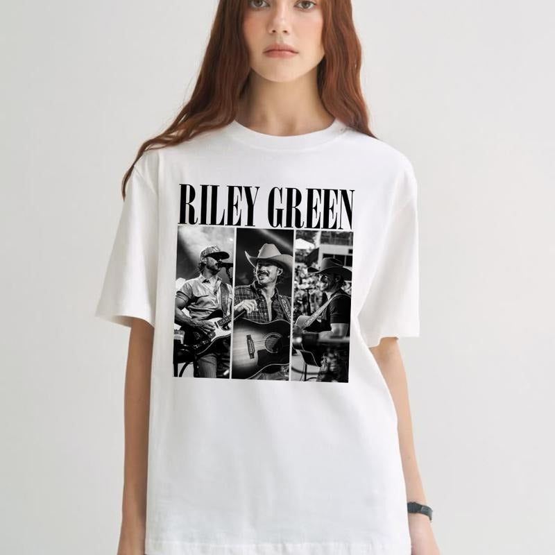 Country Music Rileyyy G Gift Fans Shirt Hoodie, Sweatshirt | RetroVerseTees.com