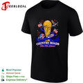 Country Roads Take Me Home USA Soccer World Cup Tournament Shirt