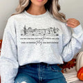 Country music Sweatshirt, Concert Outfit, Festival shirt, In the Orange Sweatshirt, Festival Shirt Classic Fabric Comfort...