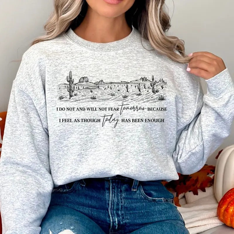 Country music Sweatshirt, Concert Outfit, Festival shirt, In the Orange Sweatshirt, Festival Shirt Classic Fabric Comfort...