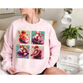 Couple Magical Wizard School Sweatshirt, HP fans Shirt, Valentine gift Hoodie | RetroVerseTees.com