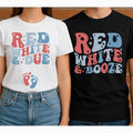 Couples 4th of July Pregnancy Announcement Shirts Sweatshirt, Matching Fourth of July Baby Reveal t-shirt Independence...