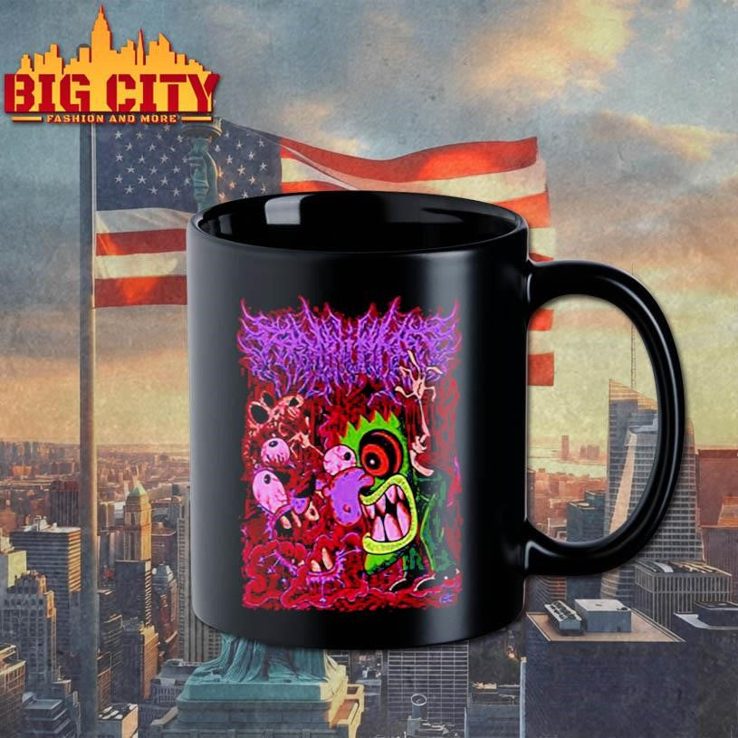 Courage The Cowardly Dog New Shirt