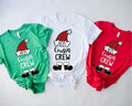 Cousin Crew 2023 Christmas Shirt, Cousin Santa Hat Boot T-shirt, Matching Family Tee, Cousin Gathering Holiday Gift,...
