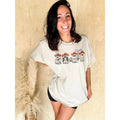 Cowboy Ghosts Graphic Top T-Shirts, Hoodie, Sweatshirt | RetroVerseTees.com