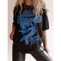 Cowboy Killer Tee, Western grunge graphic tee, trendy cowboy shirt, tee Hoodie, Sweatshirt | RetroVerseTees.com